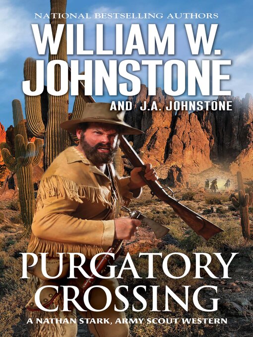 Title details for Purgatory Crossing by William W. Johnstone - Available